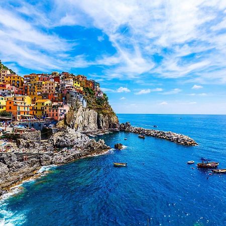 Apartmán Italianway - Di Sciorno 5 Rapallo Exteriér fotografie