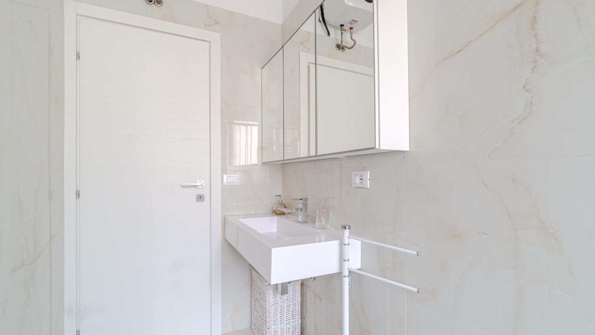 Apartmán Italianway - Di Sciorno 5 Rapallo Exteriér fotografie