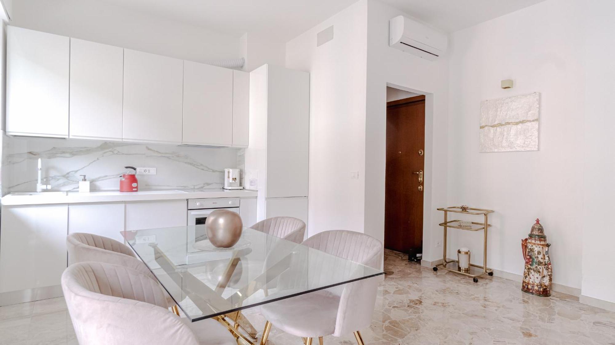 Apartmán Italianway - Di Sciorno 5 Rapallo Exteriér fotografie