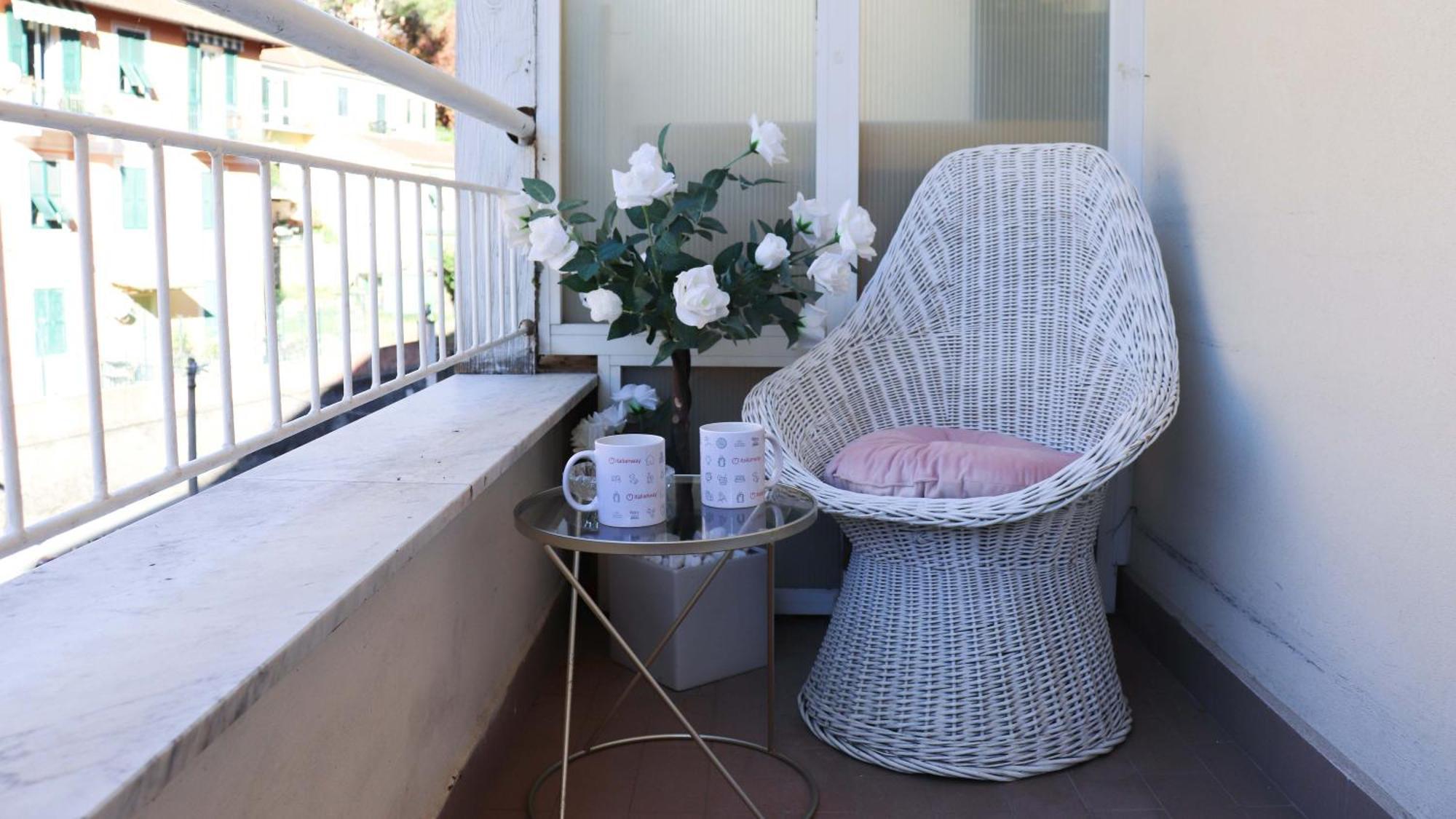 Apartmán Italianway - Di Sciorno 5 Rapallo Exteriér fotografie