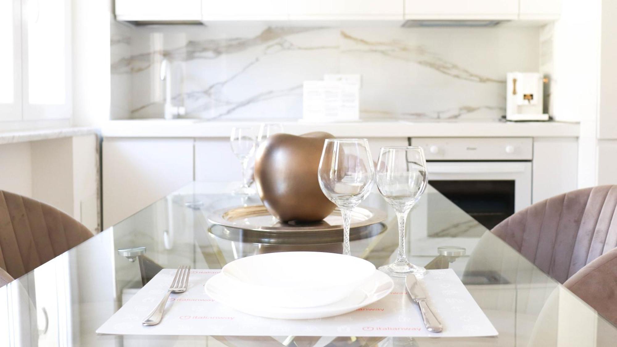 Apartmán Italianway - Di Sciorno 5 Rapallo Exteriér fotografie