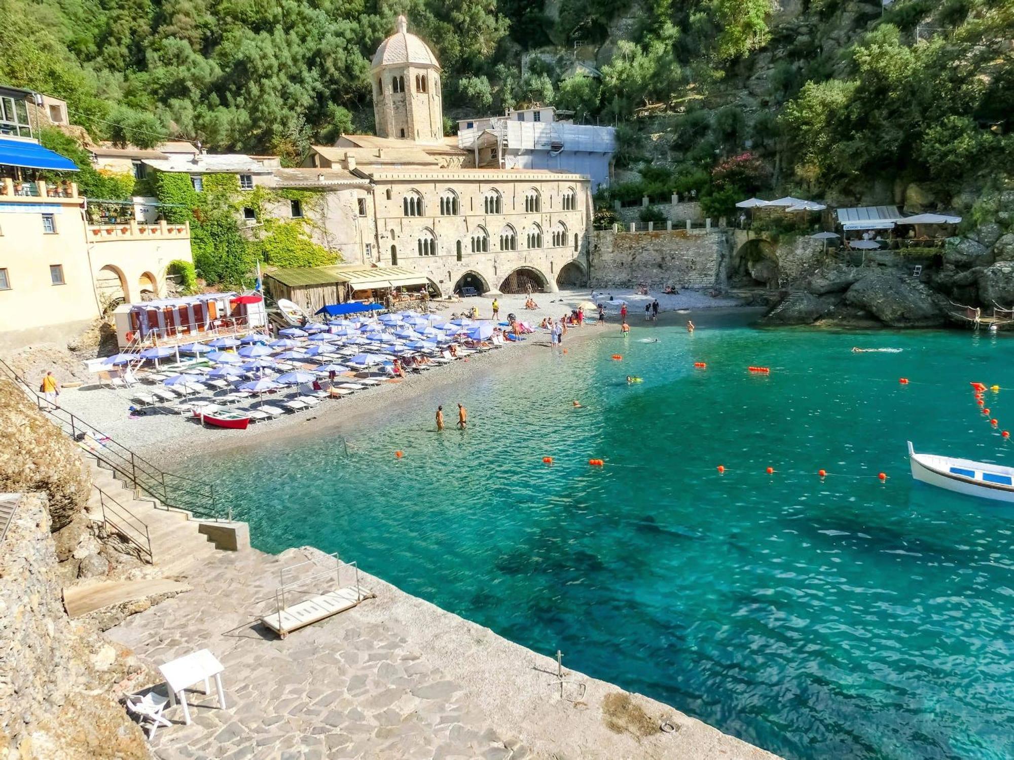 Apartmán Italianway - Di Sciorno 5 Rapallo Exteriér fotografie