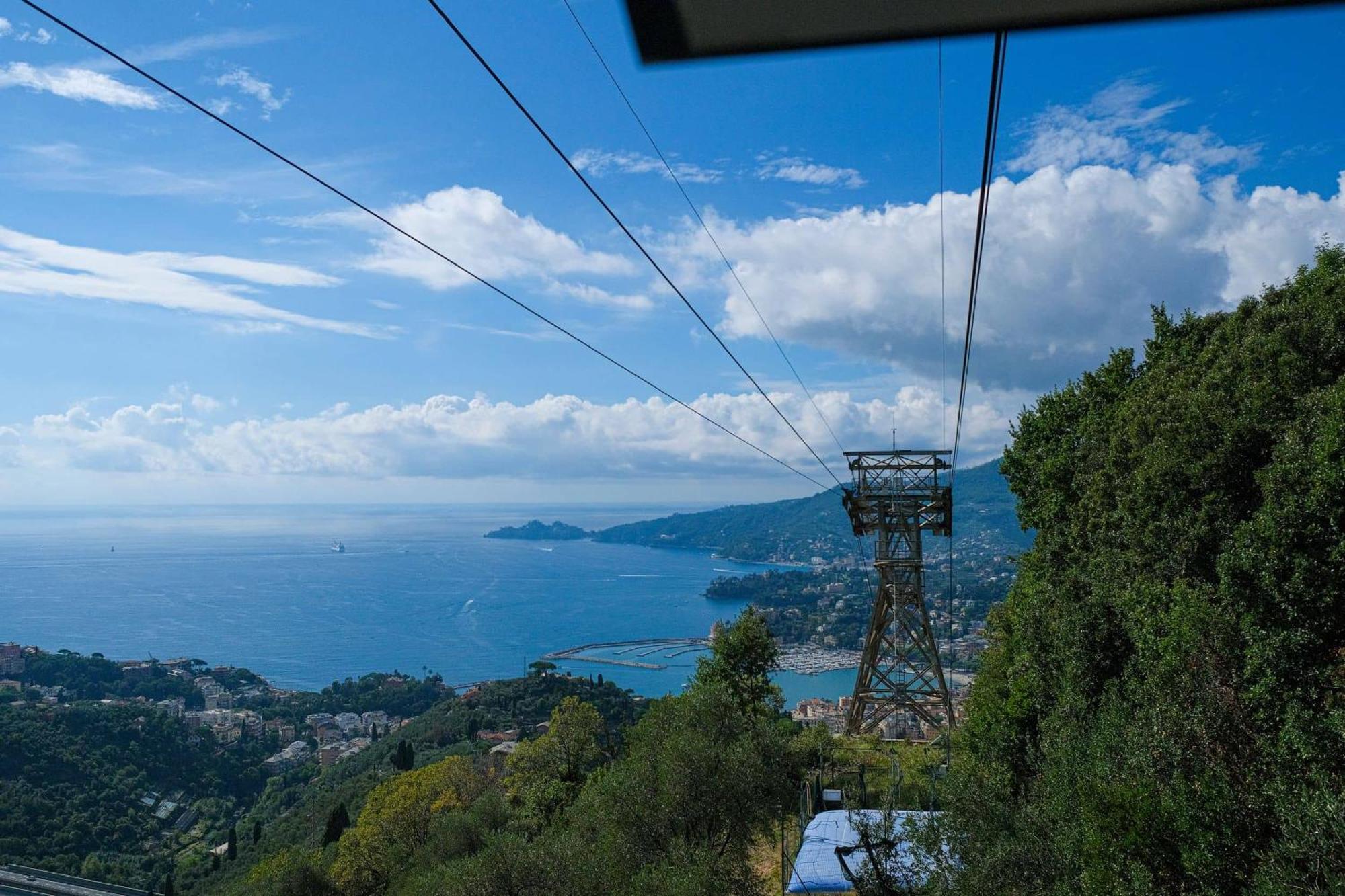 Apartmán Italianway - Di Sciorno 5 Rapallo Exteriér fotografie