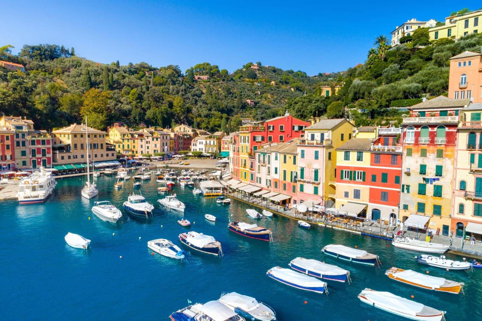 Apartmán Italianway - Di Sciorno 5 Rapallo Exteriér fotografie